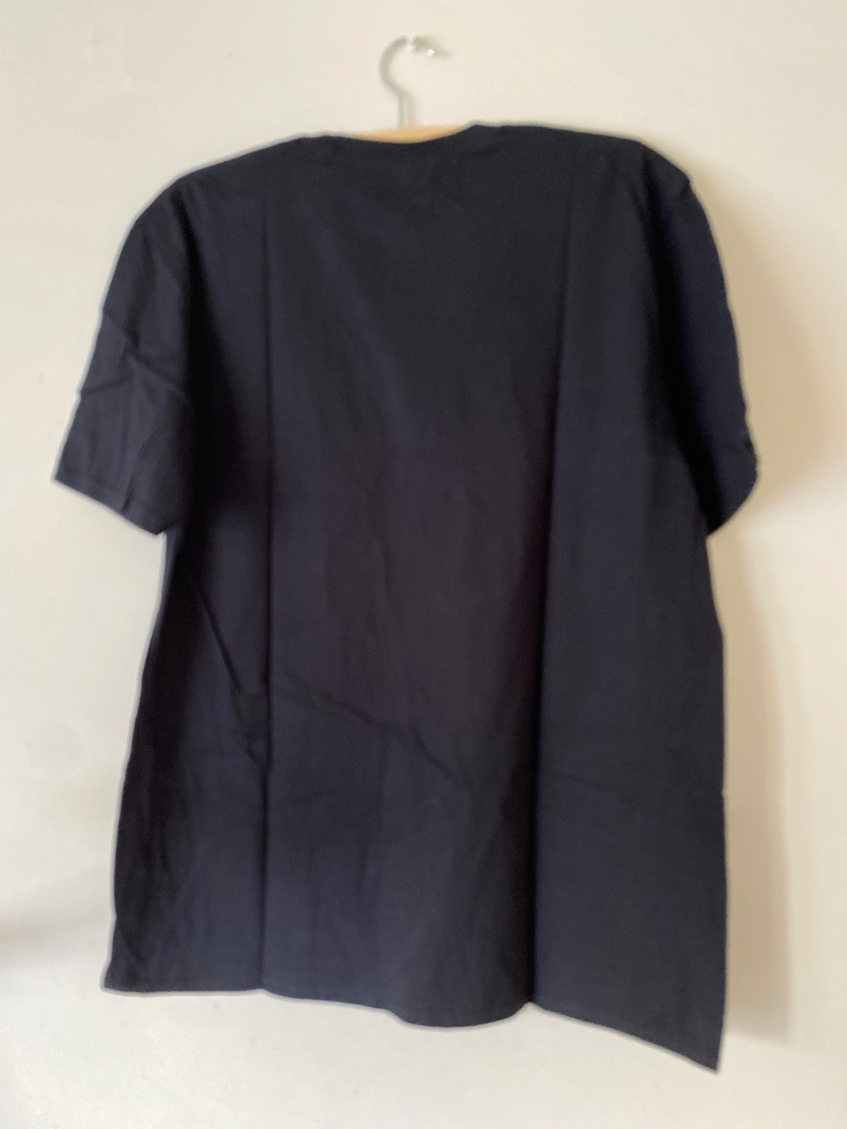 T-Shirt – REVOLUTION – Size XL – Black Color