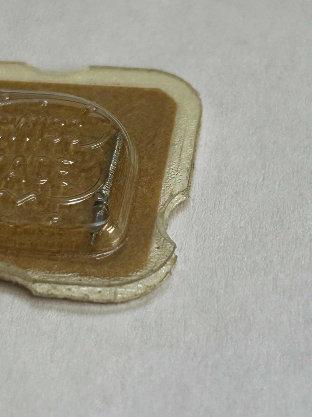 F 51.010.21 6 3/4-4062. Winding Stem- Good Condition. New Old Stock.