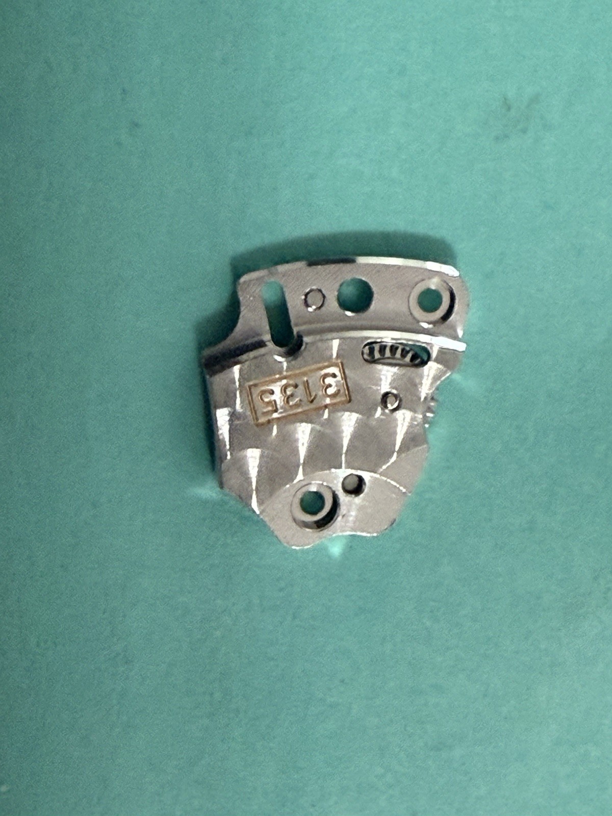 Genuine Rolex Winding Bridge For Caliber 3135.