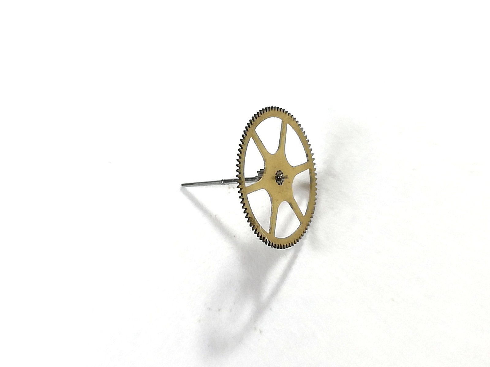 AS 2066 Original 227 Movement Spare Part Second Wheel / Second Wheel