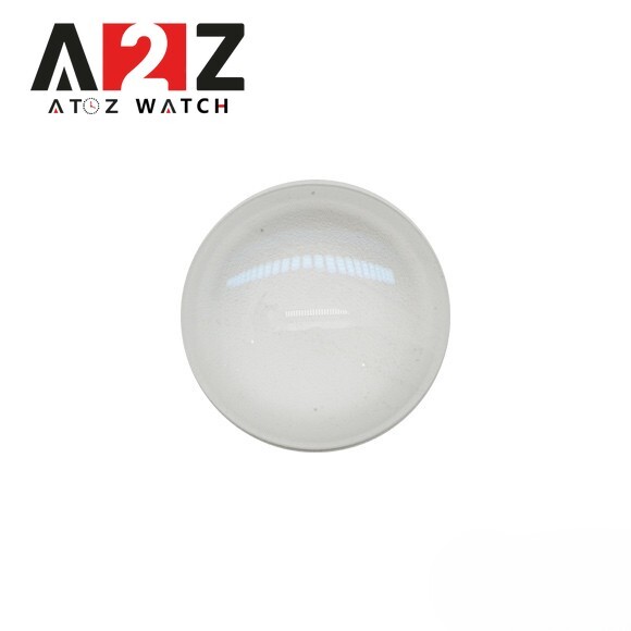 AR Coating Watch Sapphire Crystal Glass for Corum Bubble 082.150.20 34mm Domed