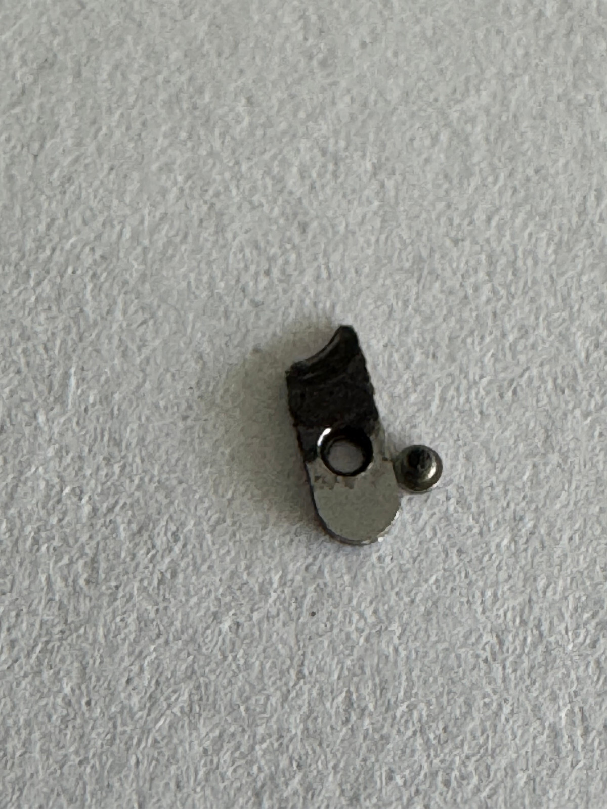 VINTAGE OMEGA 550-565 WRIST WATCH GIB OF ROTOR