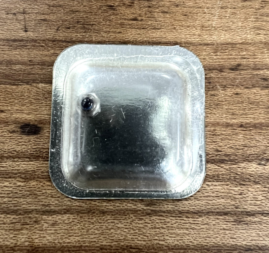 Genuine New Cartier Cougar GM Jeweled Crown Part# VC070189