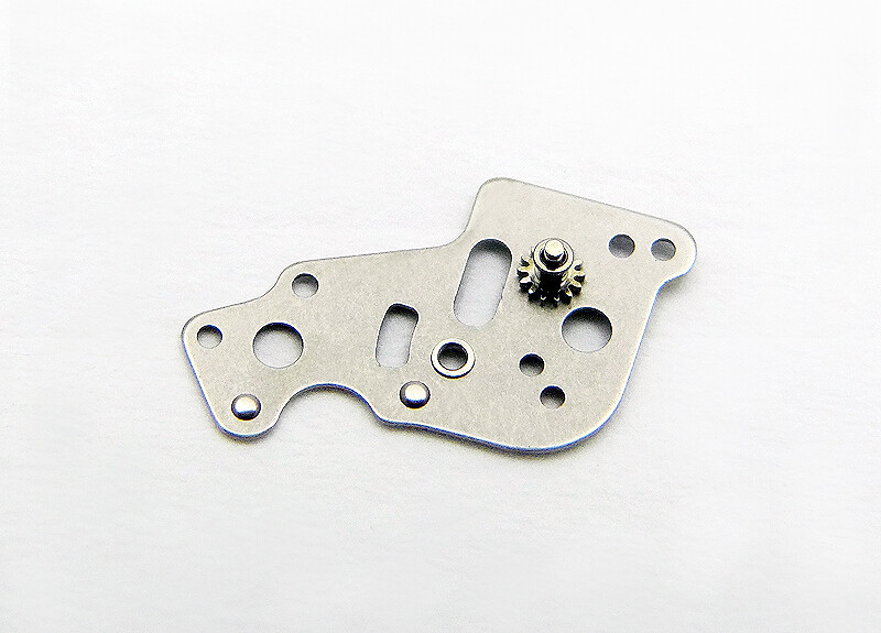 Genuine Rolex 3135 268 Mechanism Cover Mounted for Watch Caliber Movement