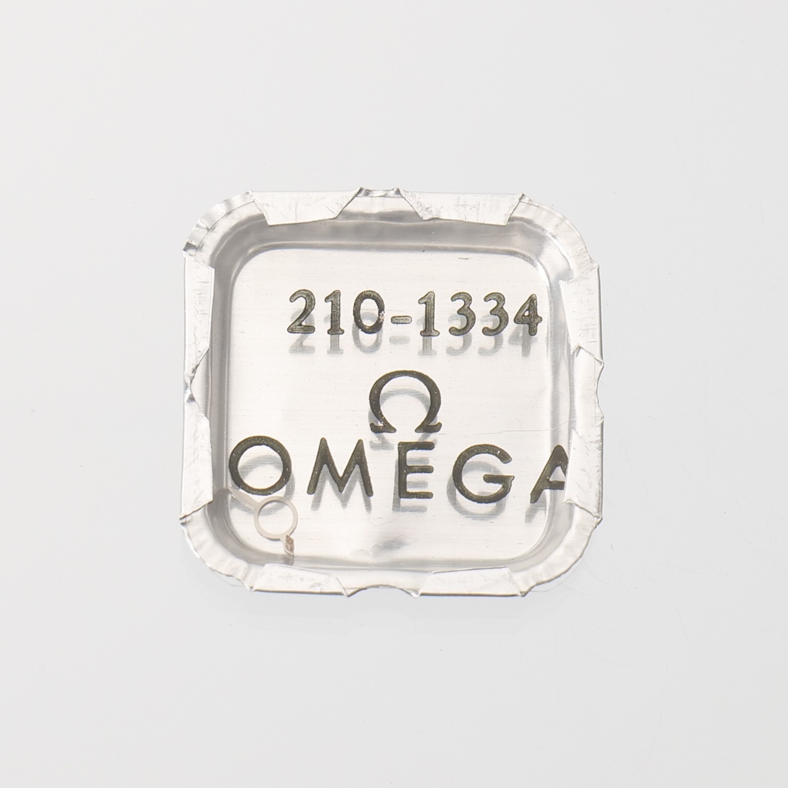 Genuine NOS OMEGA 210-1334 Regulator Movement Watch Part Watchmakers (C12D31)
