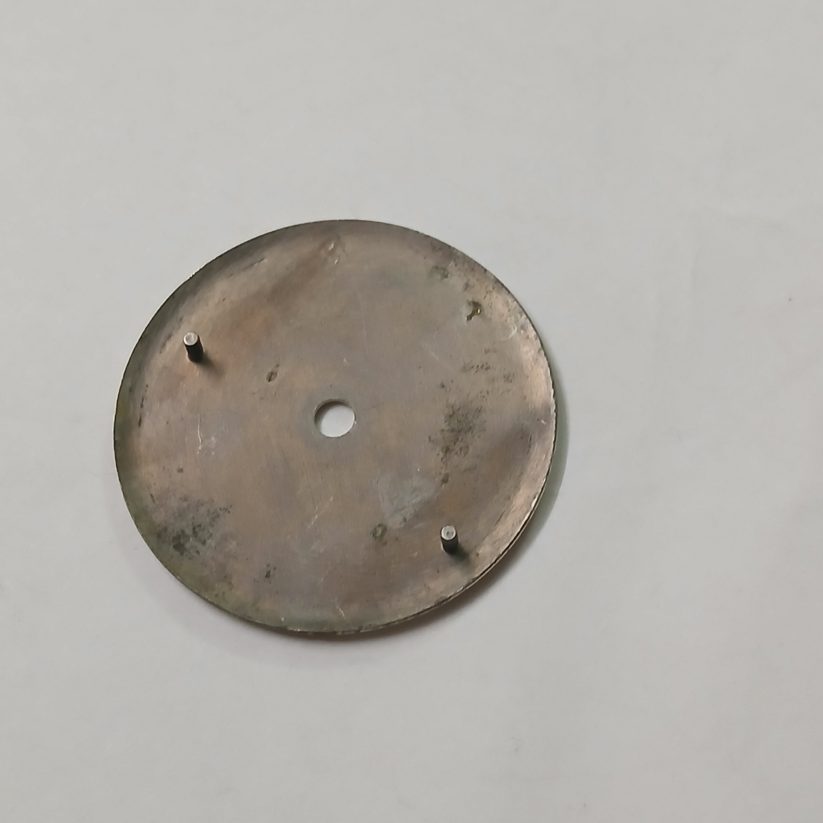 8 Multi Brand Vintage Watch Dials Repair Jewelry 17-30mm