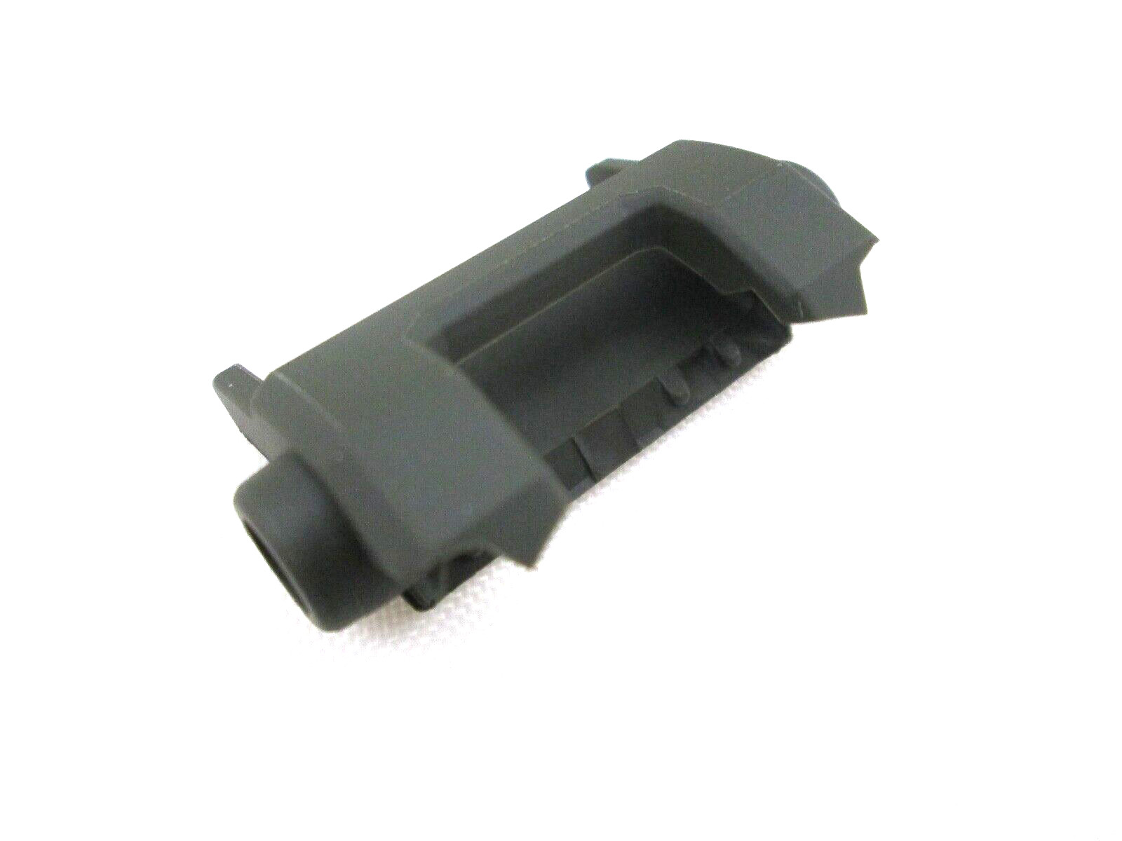 Casio G-Shock Mudman GW-9500 dark green resin watch band end piece @ 12:00