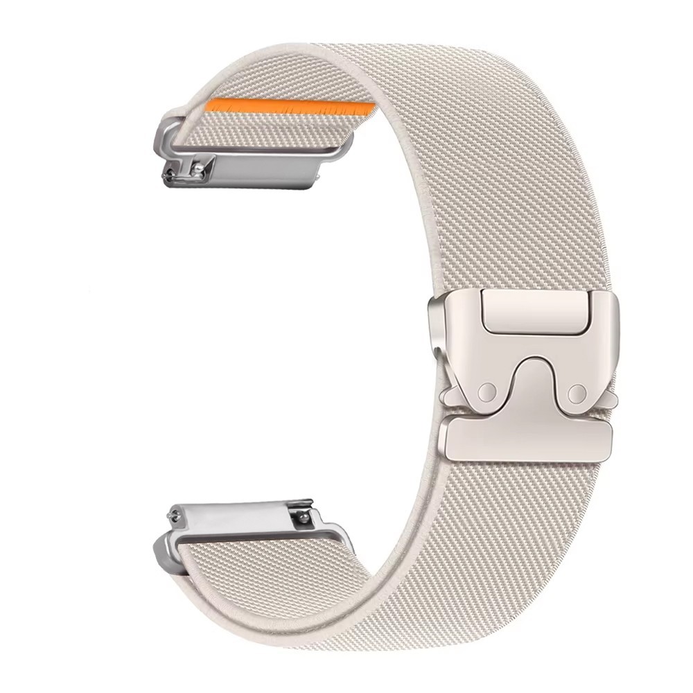 Parachute Nylon Strap Watch Band 18-22mmUniversal Fit for Multiple Smartwatches