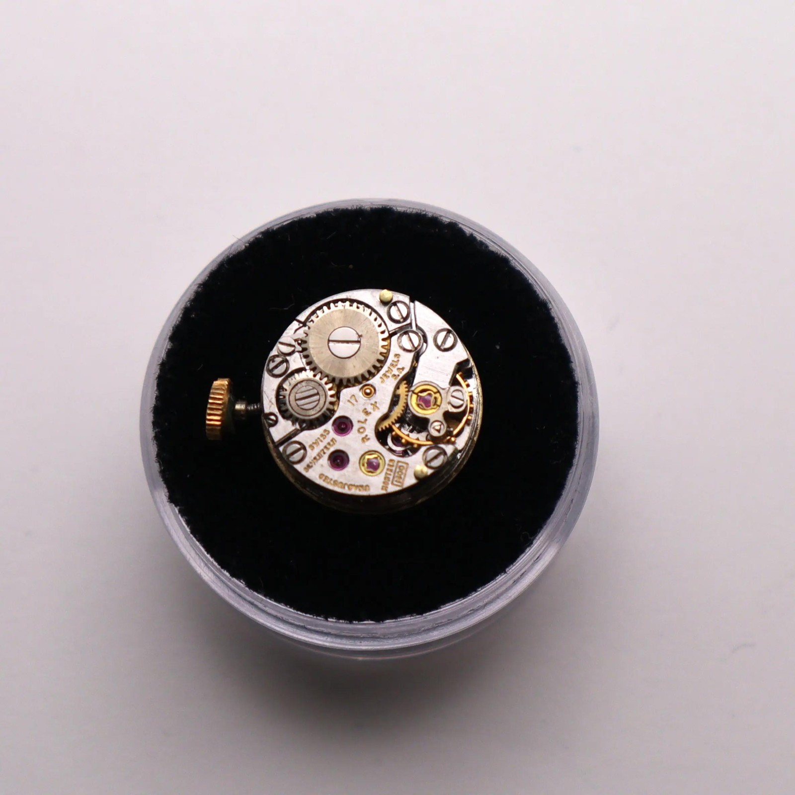 Rolex 17 Jewels Vintage Champagne Dial Caliber 1400