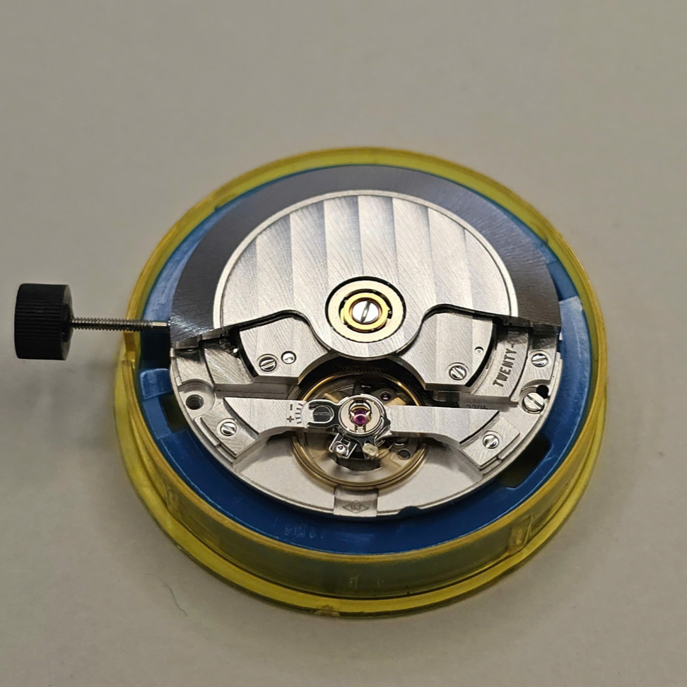 Genuine Soprod Newton P092 Automatic Movement Swiss Made SW200 ETA2824 Drop in