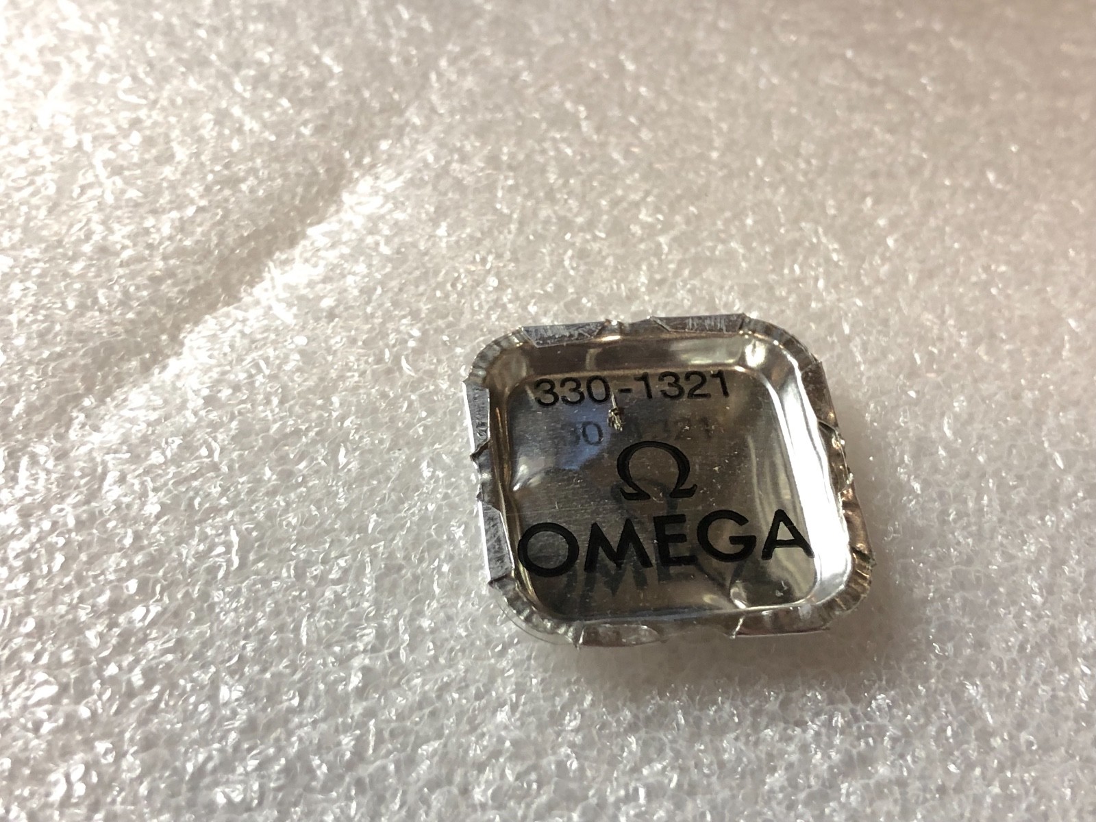 LOT x 2 Omega 640 1321 Balance Staff – Original Sealed (178)