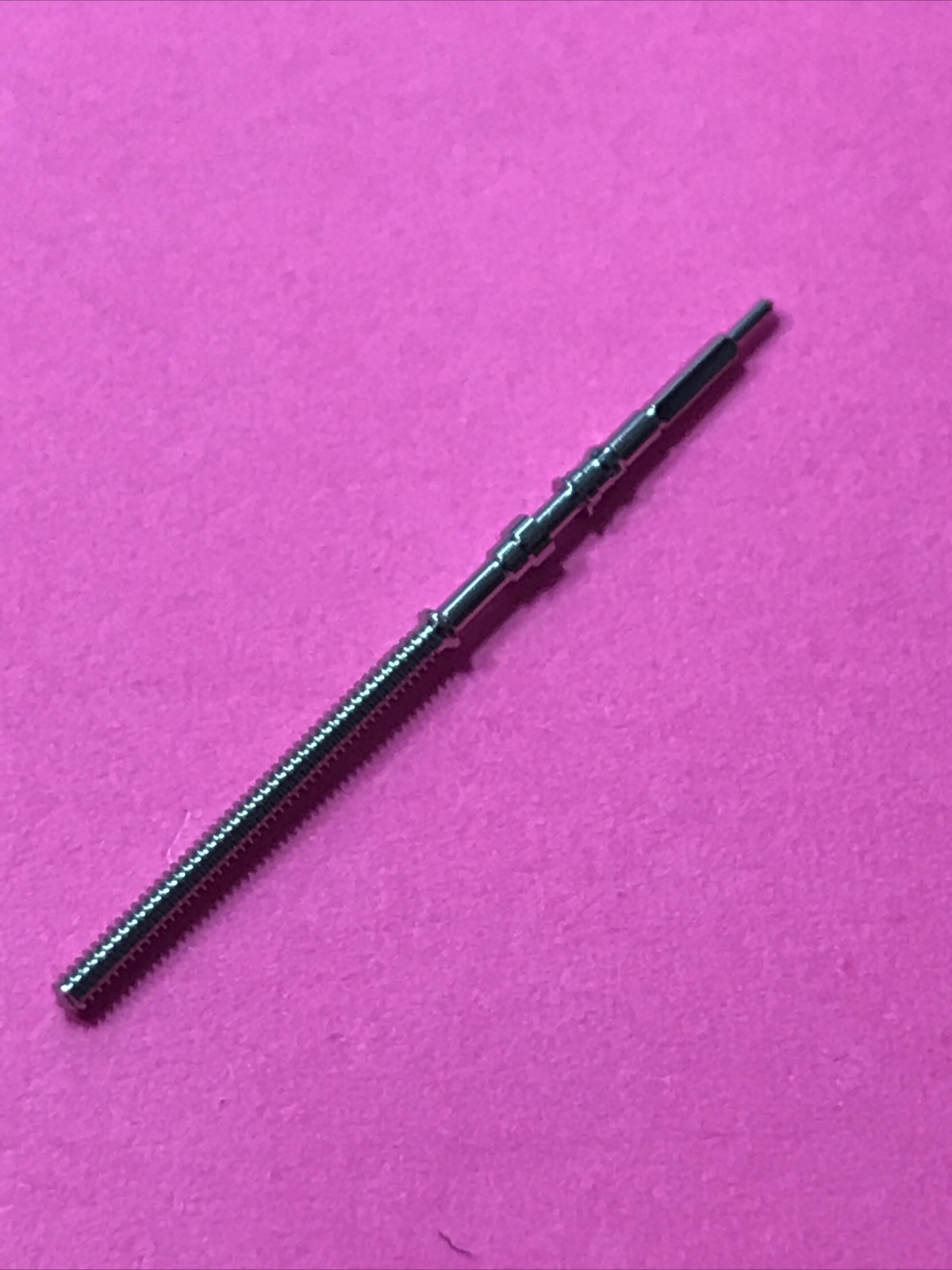 SEIKO HATTORI NH35, NH36, 4R36, 6R15 Thread .9mm 351-200 Winding Stem 401 351200