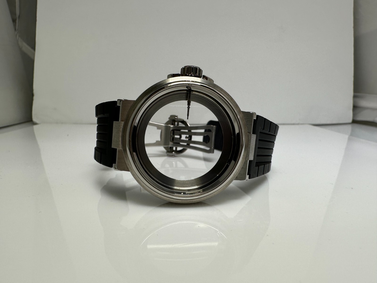 Breguet Marine Automatic 40mm 5517TI/G2/9ZU Complete Case (No movement)