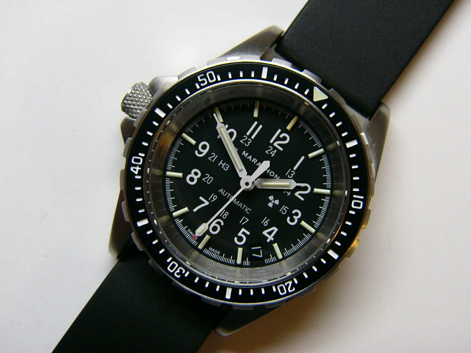 Date Disc Left Hand DESTRO Configuration – ETA 2892 2893 2824 SW200 SW300