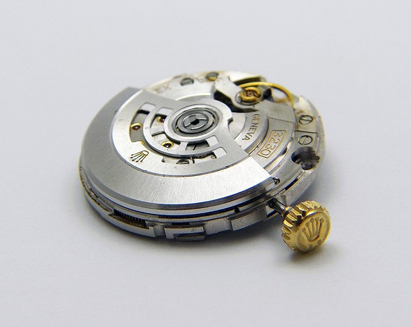 Genuine Rolex 3230 Cal. Complete Movement for Explorer 36 40 Submariner No Date
