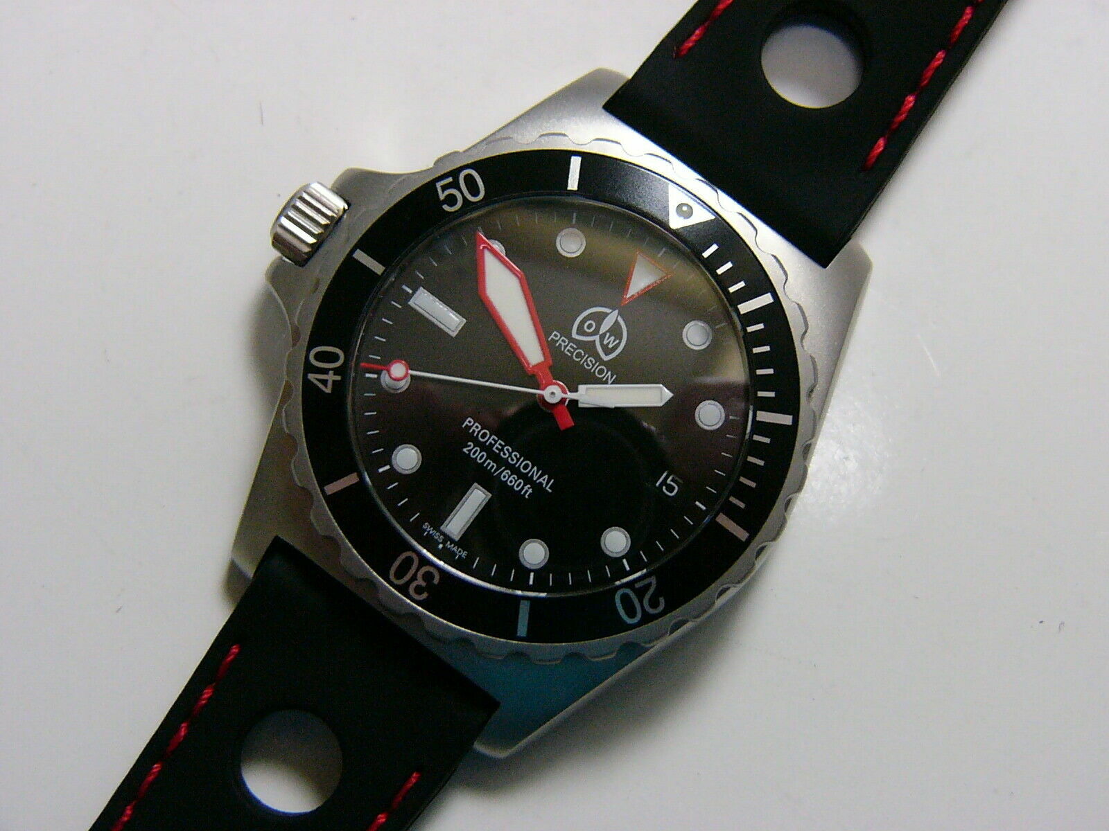 Date Disc Left Hand DESTRO Configuration – ETA 2892 2893 2824 SW200 SW300