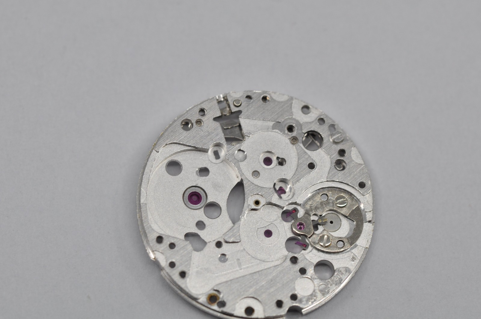 omega 2520 longines L595.2 ETA 2000-1 movement parts NOS Q45