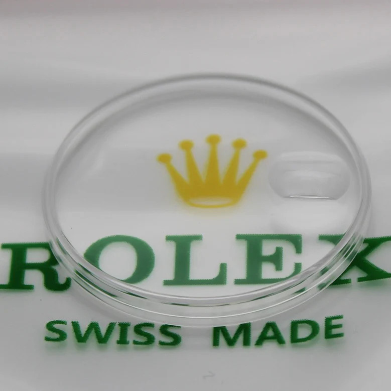 Rolex Glass Plastic Plexiglass 25-108 with DATA Top Quality