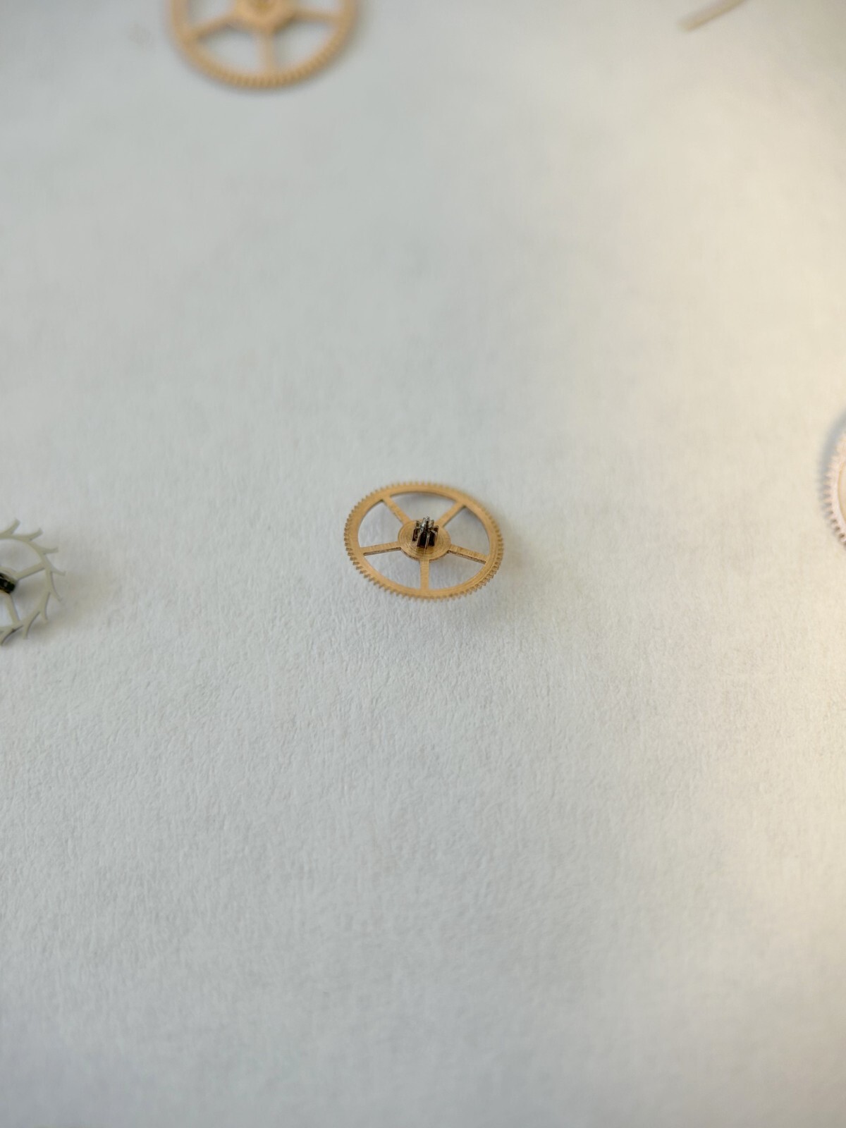 Omega Cal 351 Watch Parts Movement 330 331 332 333 340 341 342 343 344 350 352