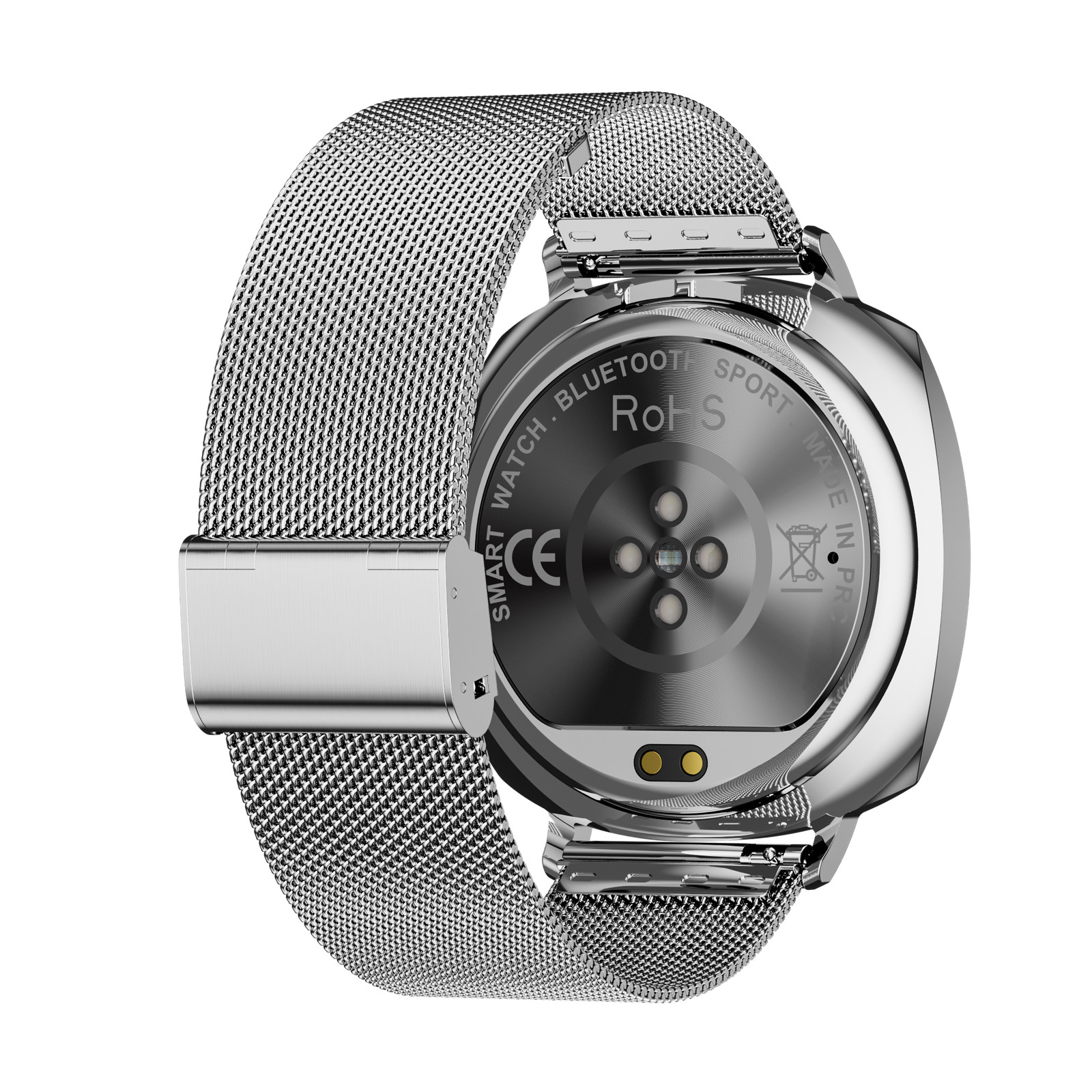 Smart Watch for Men Women Bluetooth Call Sport Fitness Tracker Heart Rate Gift