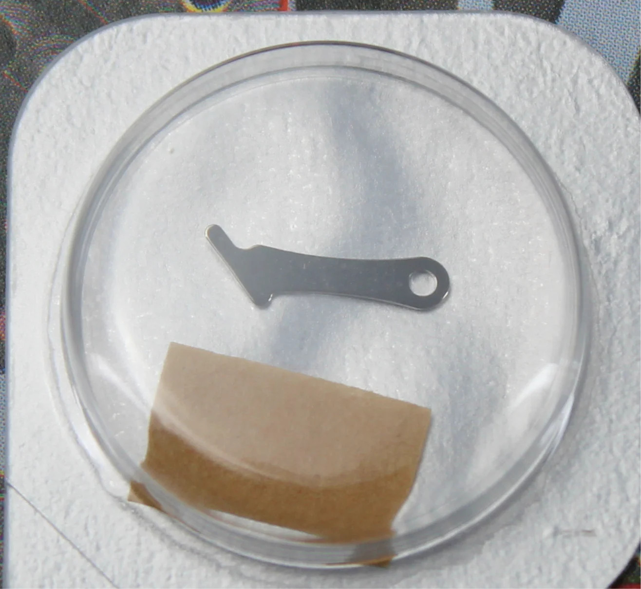 NEW Rolex 3135-633 Date Cam Scale New In Blister