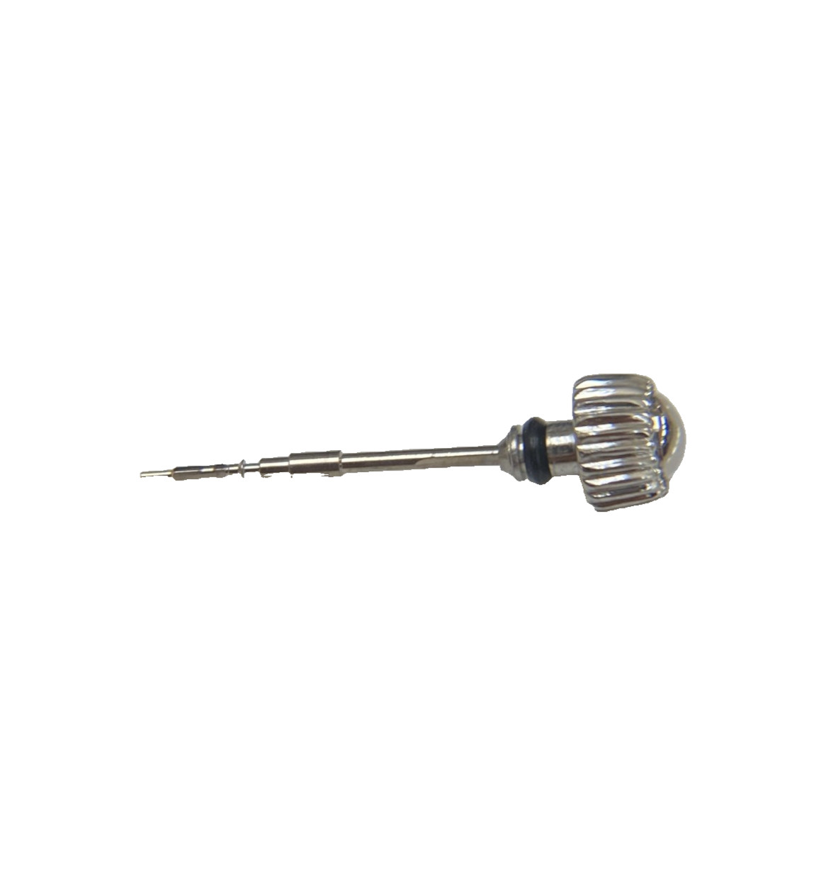ORIGINAL SEIKO CROWN/STEM 1E55B3SNW0 for 7N35-6030, 7N35-6080, 7N35-6140