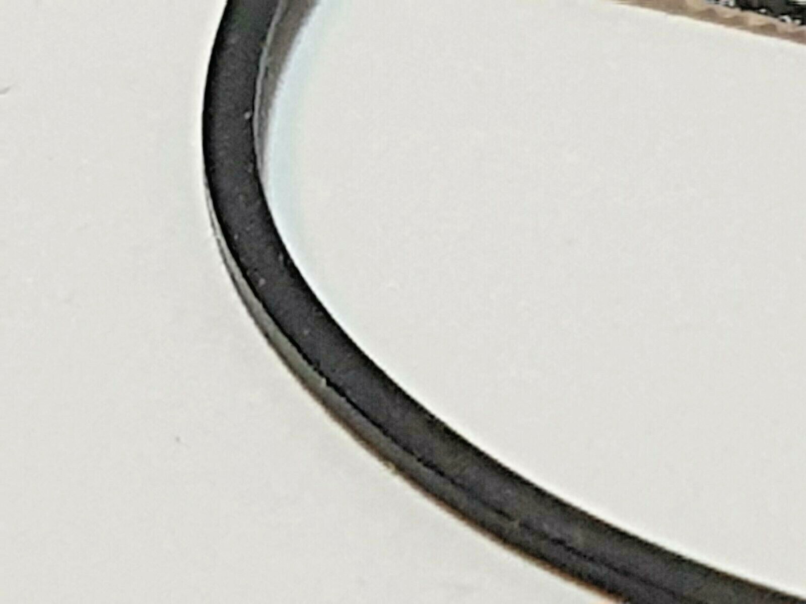 VTA Gaskets/SEALS for Various SEIKO Vintage Models FH2980/DJ0160 **EXACT FIT**