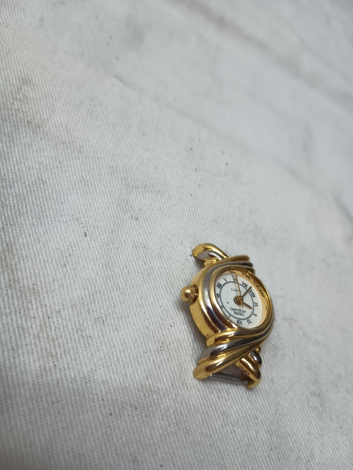 LADIES PIERRE JACQUARD Watch Face *Untested*