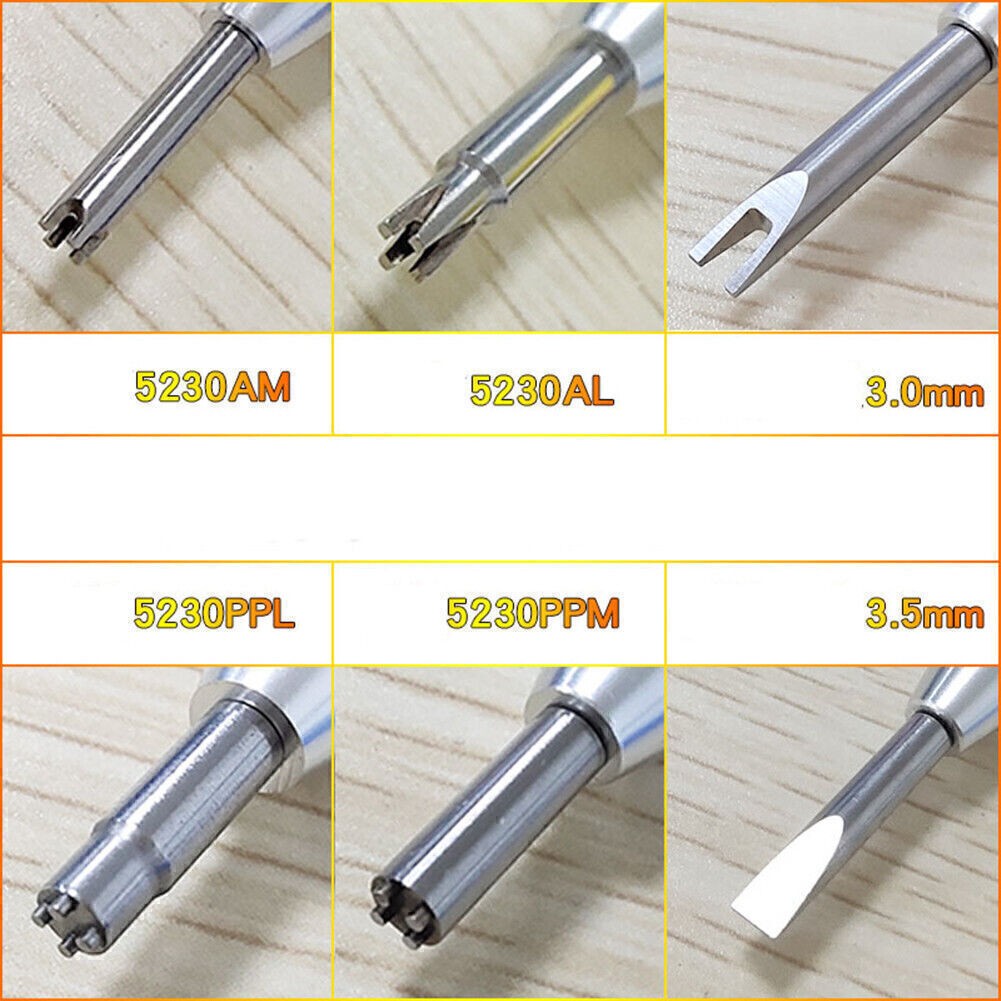 Watch Crown Tube Screwdriver for Audemars Piguet Royal Oak Offshore AP ROO 5230