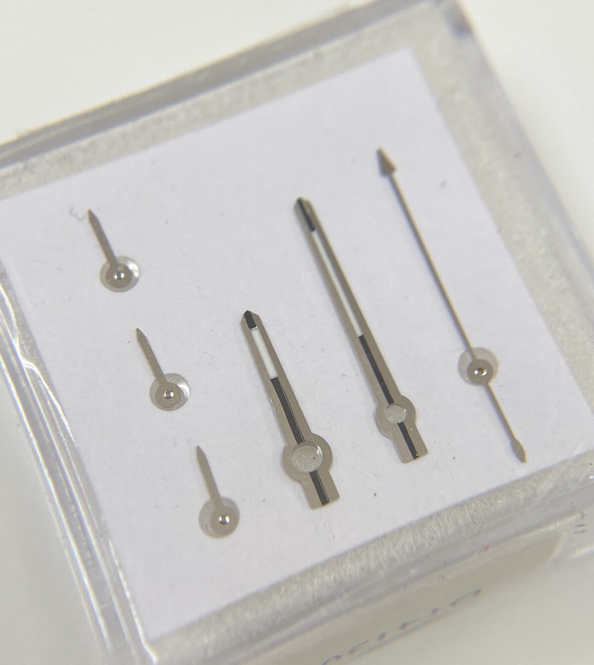 Swiss Made Stainless Steel Hands Set for Rolex Daytona 116520 116500 Cal. 4130