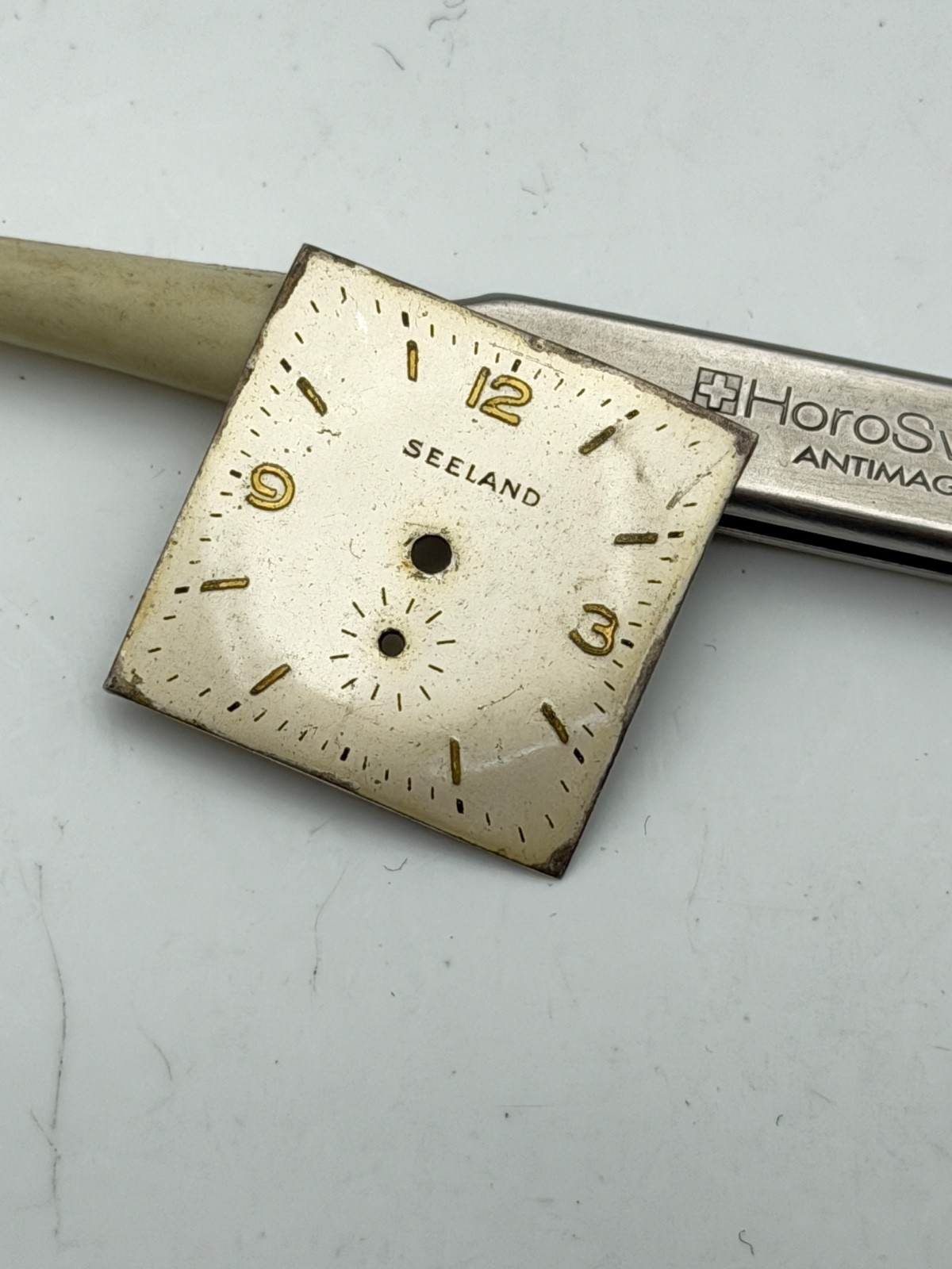 seeland 23.5mm dial