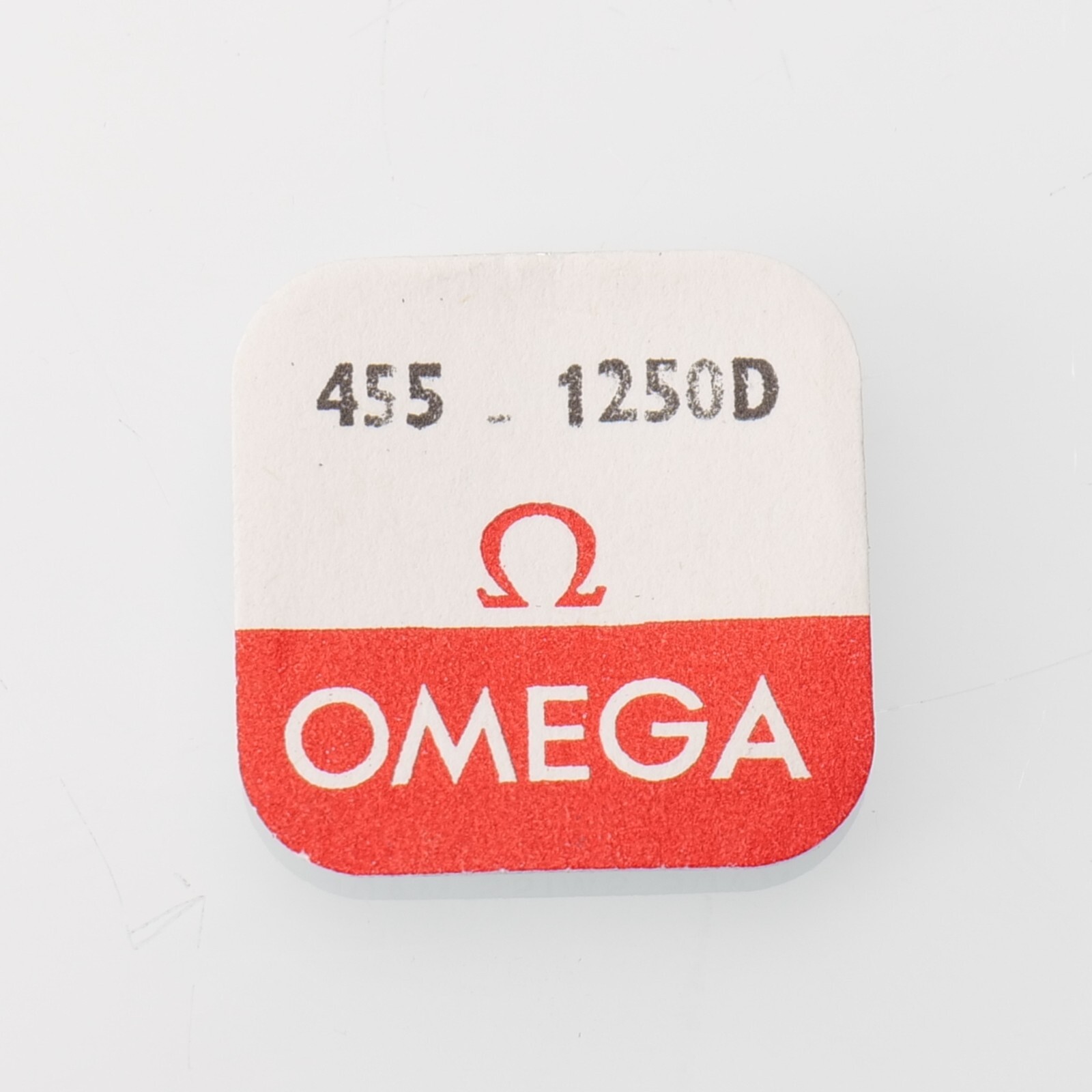 NOS Omega 455-1250D Sweep Seconds Pinion Watch Part #275 New Old Stock (C12D9)
