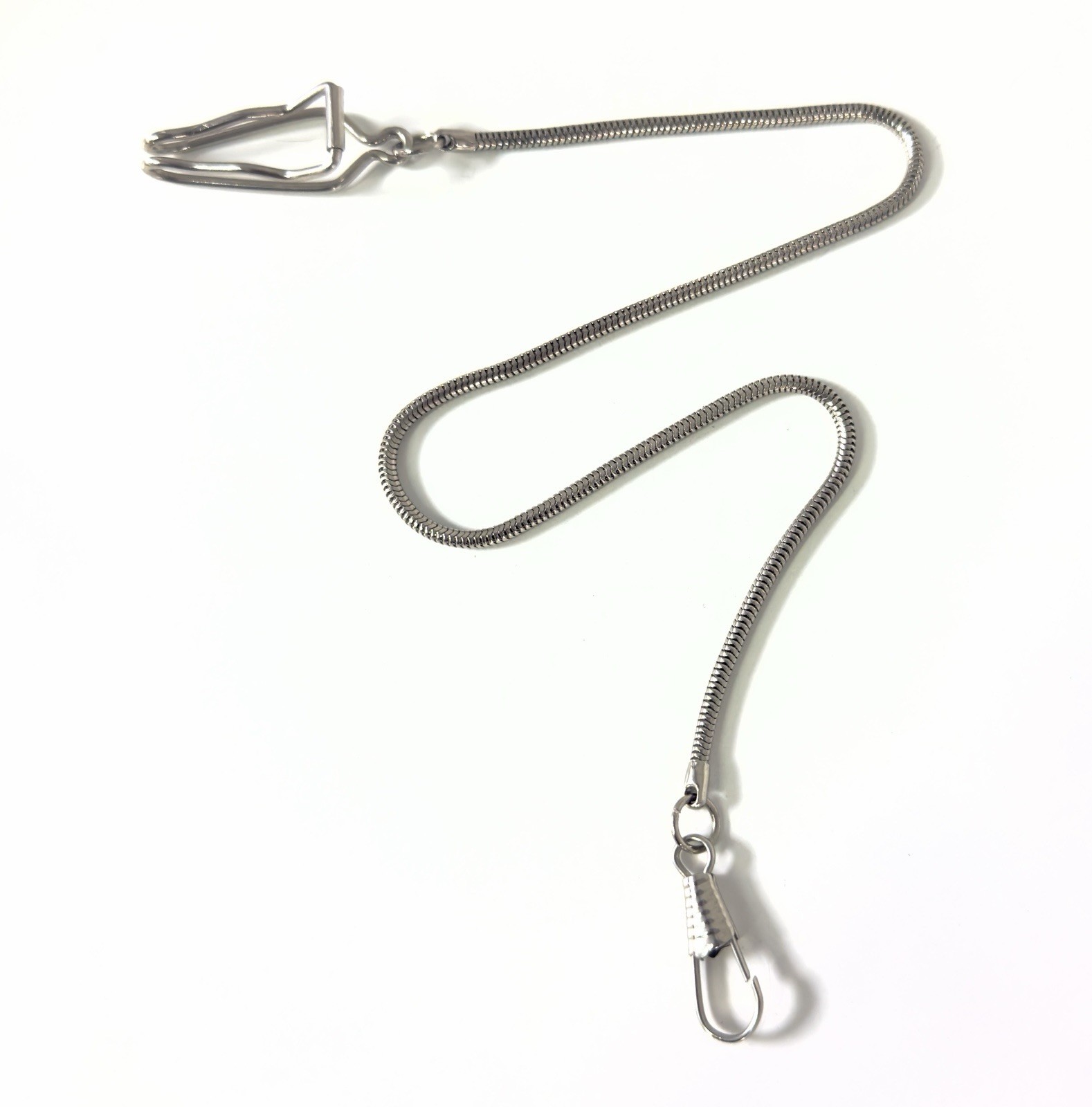 Pocket Watch Chain Replacement 30CM Length (5) Mechanical (Manual)