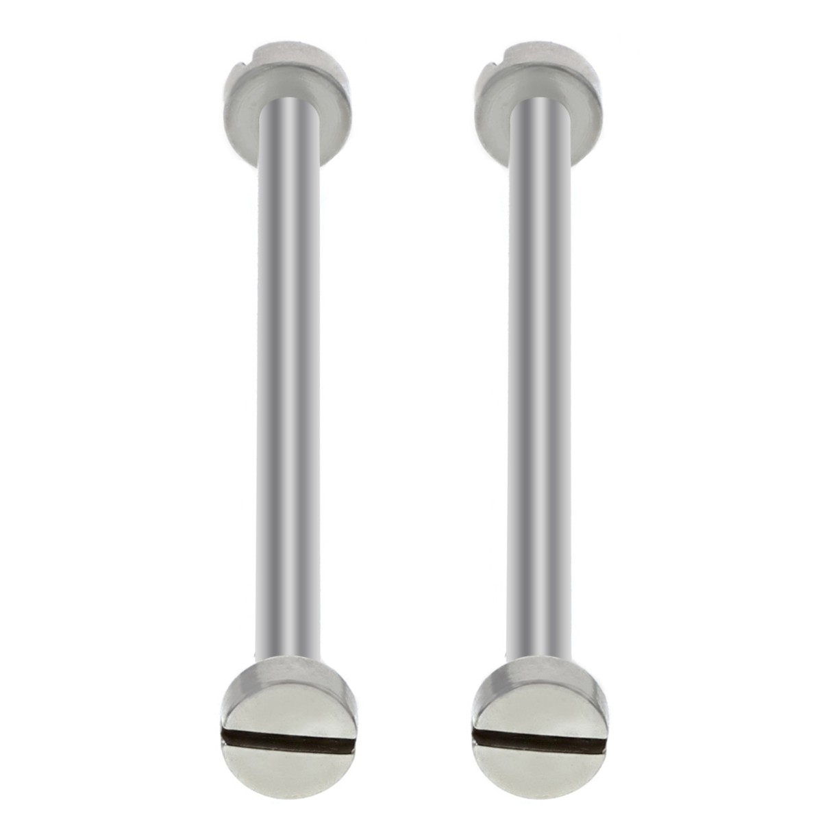 TUBE + SCREW FOR SUUNTO CORE FOR LUG ADAPTER ELASTOMER BAND STAINLESS STEEL