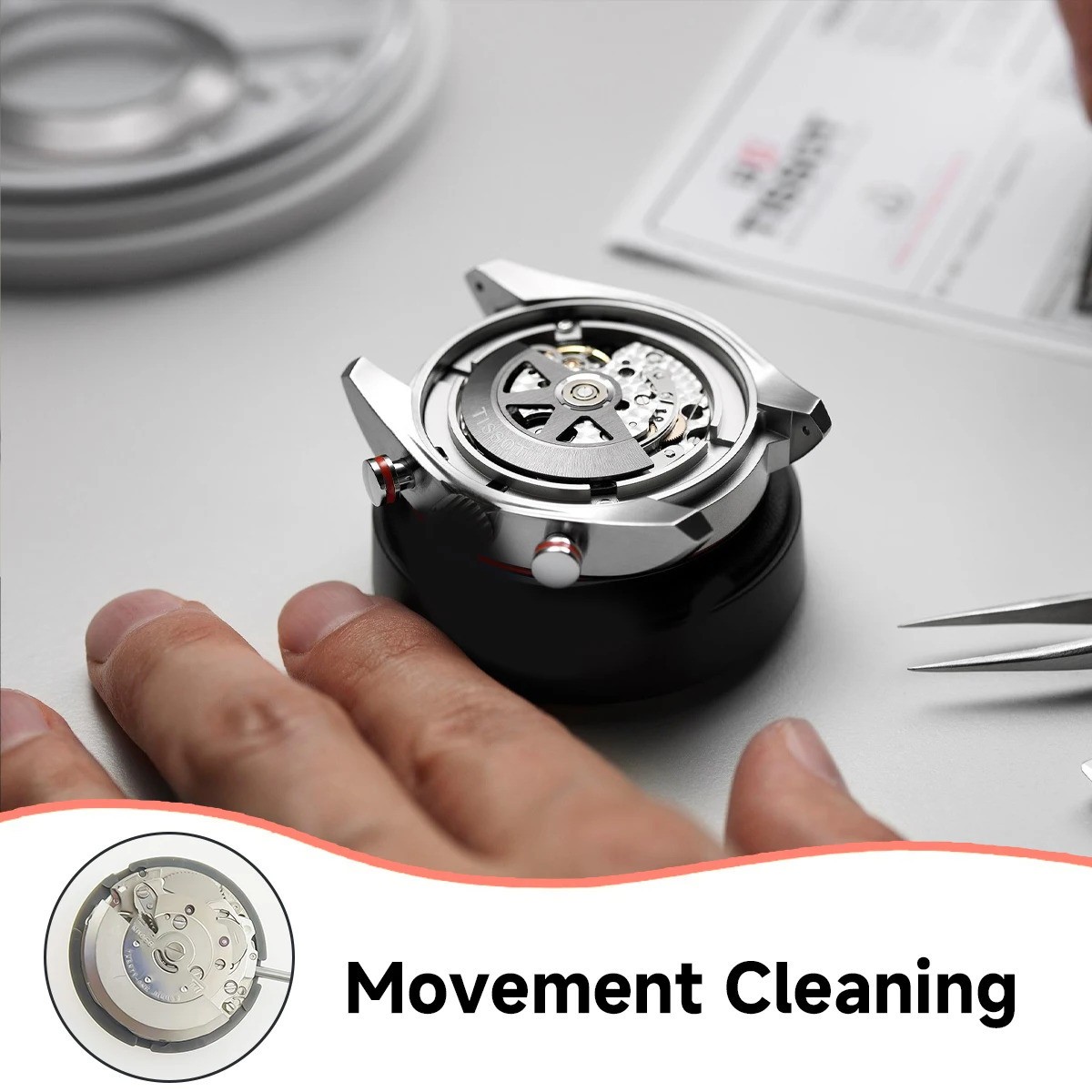 NH05 NH05B Japan Automatic Movement 3-Digit Date Calendar High Accuracy