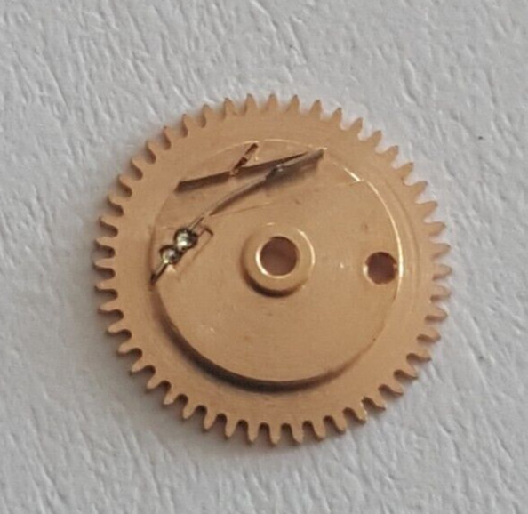 Omega Caliber 560 Part Number 1564 (Date Indicator Driving Wheel, Mounted)