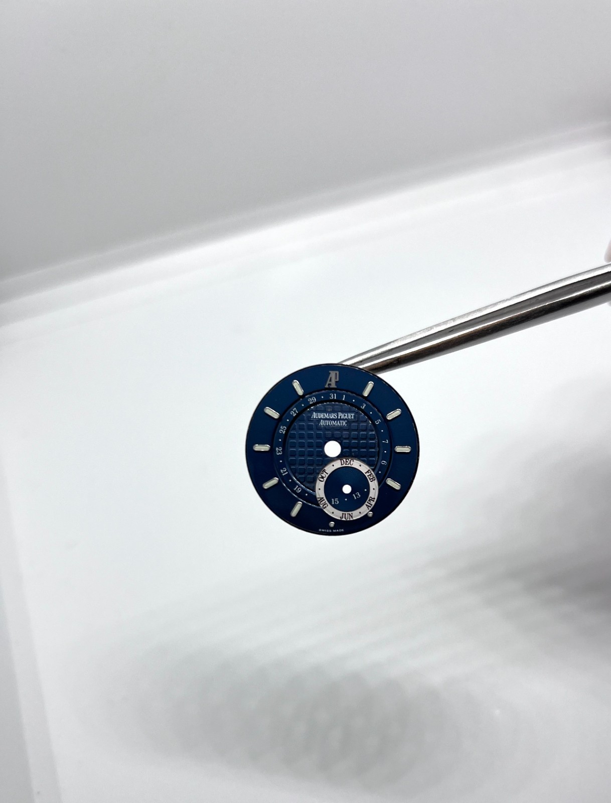 Audemars Piguet Royal Oak Annual Calendar 25920ST Dial