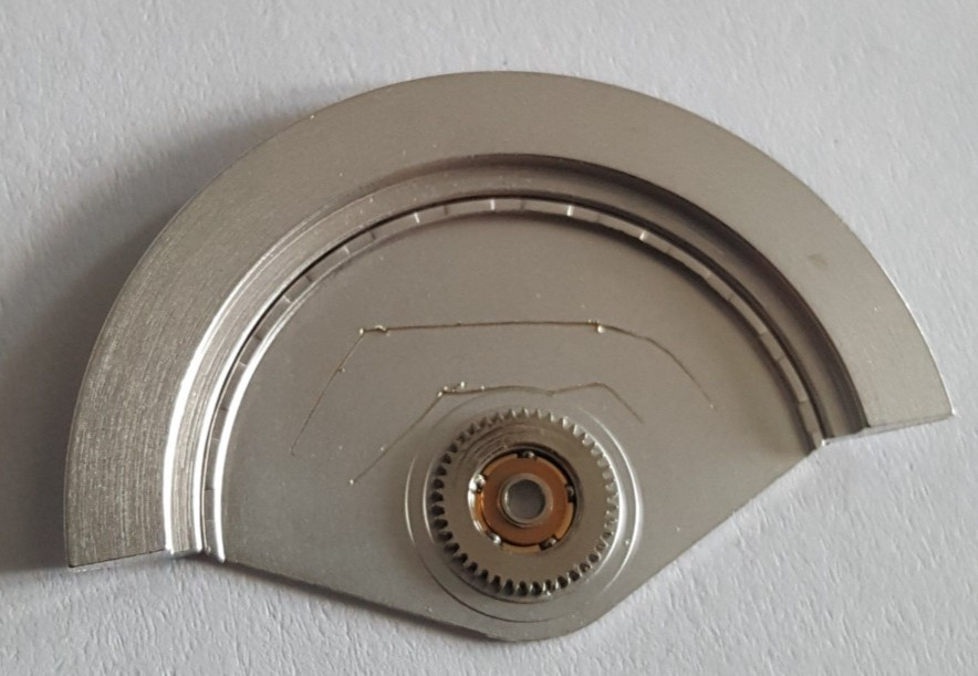 Breitling (ETA Caliber 7750) Part Number 1143/1 (Rotor Weight)