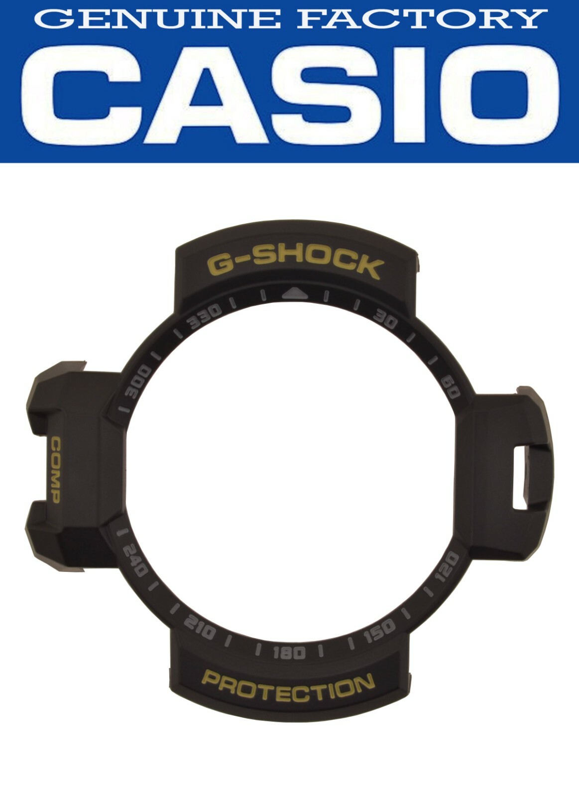 Genuine CASIO G-SHOCK Watch Bezel Shell GA-1100-9G GA-1100GB-1A GA-1000-9G Cover