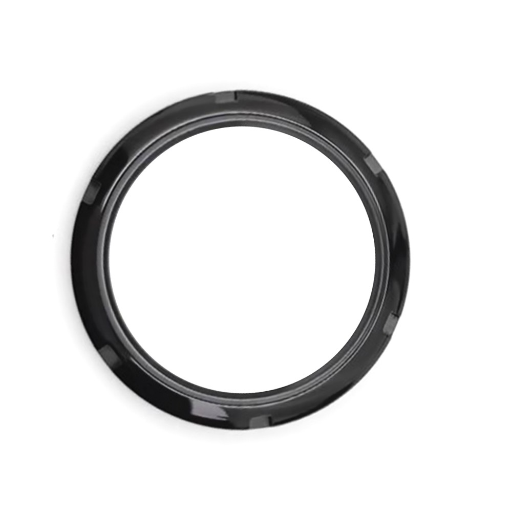 33mm Transparent Sapphire Glass Case Back Cover For Seiko SKX007 SKX009 SKX173/