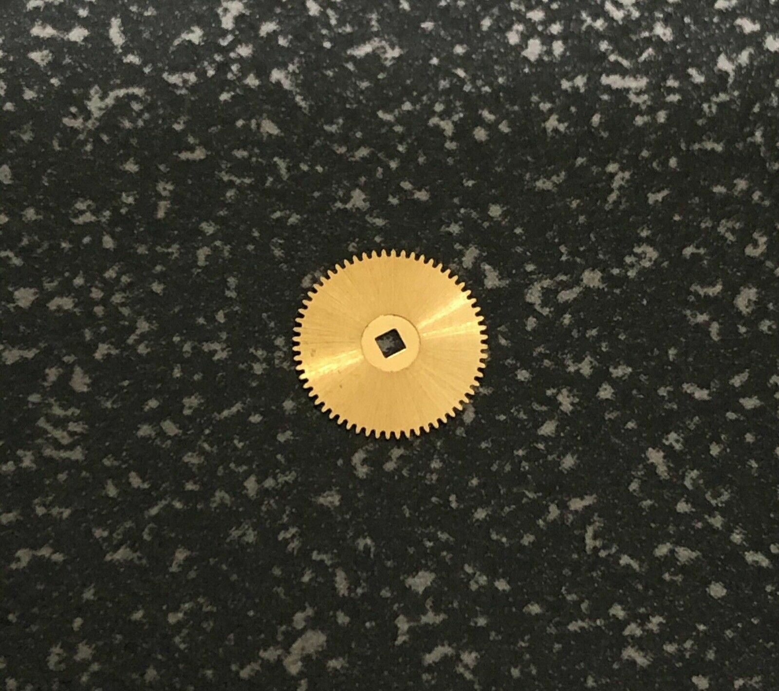 Genuine Rolex Cal 3135 Ratchet Wheel Used Part Ref 3135-305