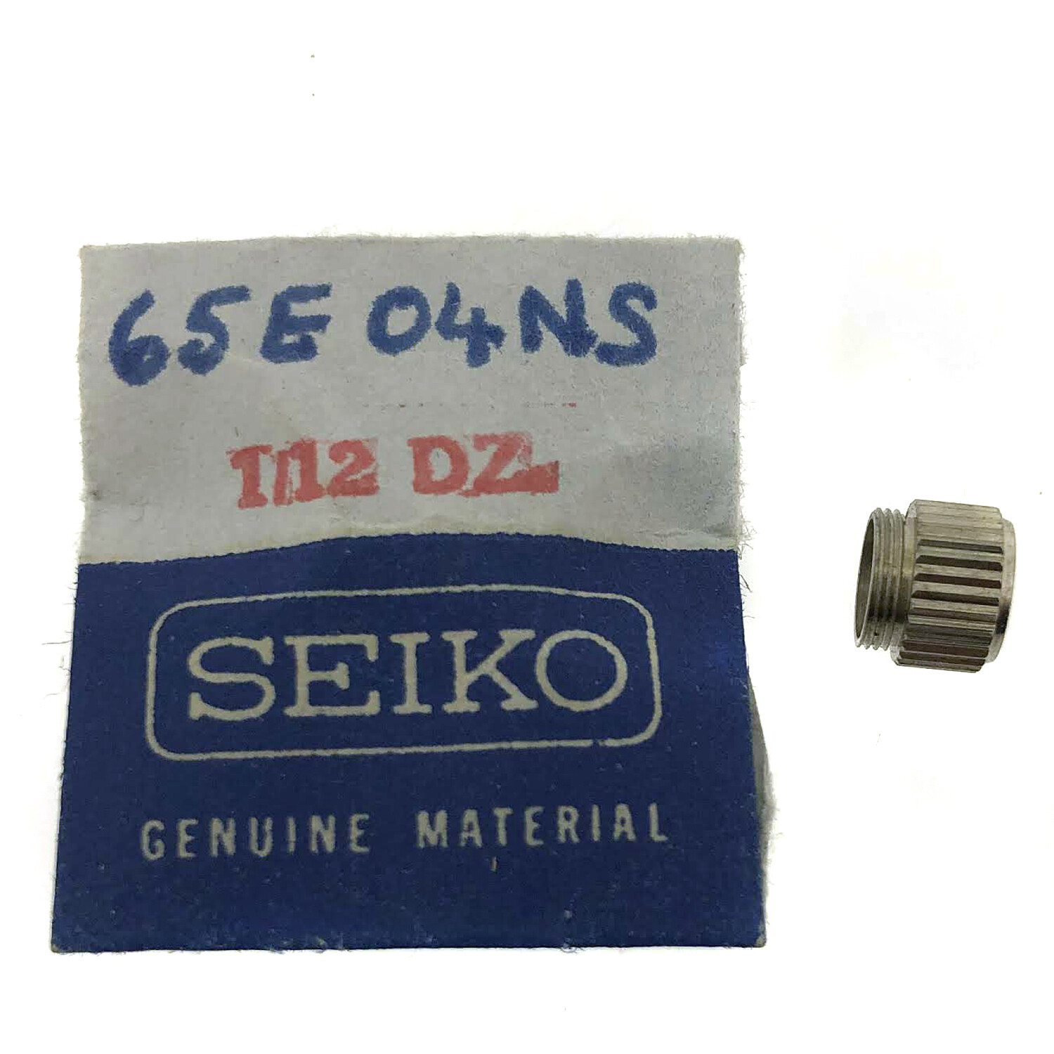 SEIKO Crown VINTAGE 6159 -7001 AUTOMATIC HI-BEAT WATCH DIVER 300M