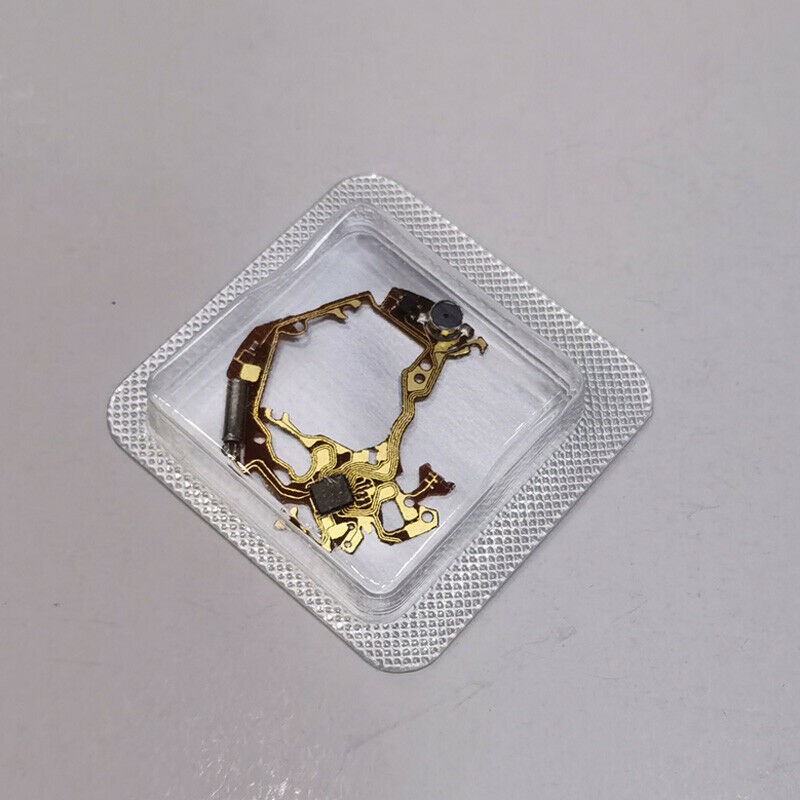 Quartz Watch Circuit PCB Board Module Spare Accessories For YM62A/7T62A Movement