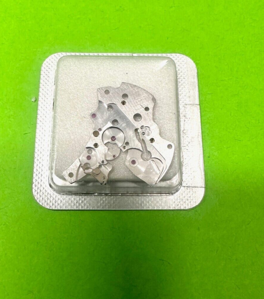 Omega 3301 Part 15040 Chronograph Bridge Complete Genuine New Swiss Made