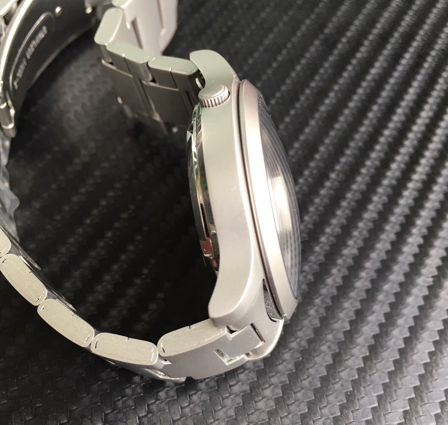 Watch Crystal Only for Seiko 5 SNK Double Dome Sapphire Crystal – 30mm – CT063