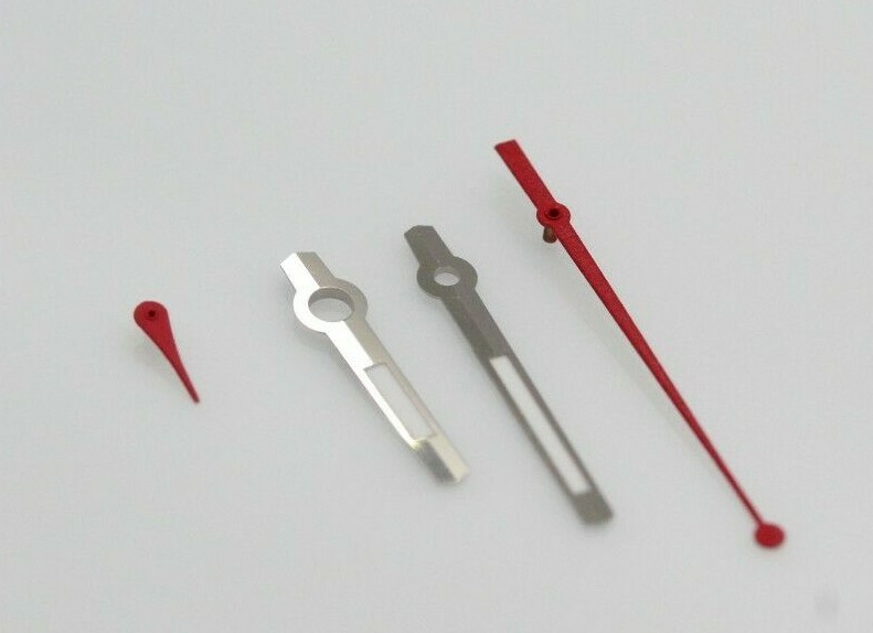 Hand Set SEIKO Bruce Lee 6139-6010 6139-6011 6139-6012 6139-6013 6139-6015 17 19