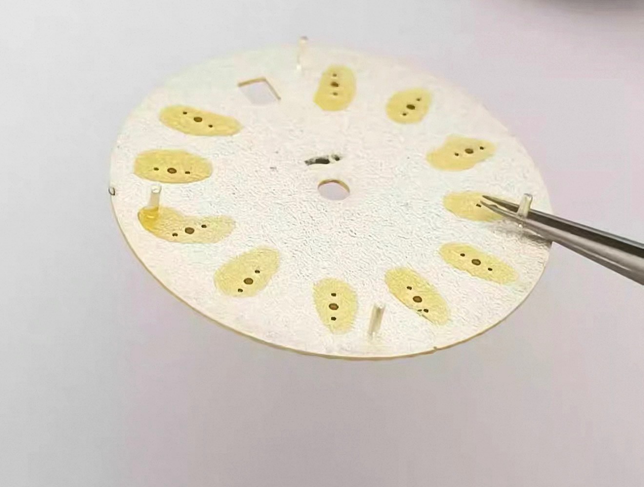 29mm Luminous Watch Dial + Speed Flash Hand Set for 8215/2813/8200