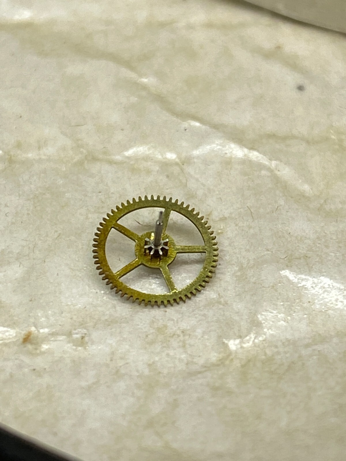 Ebosa Cal 23 Fourth Wheel/Sweep Second Wheel NOS