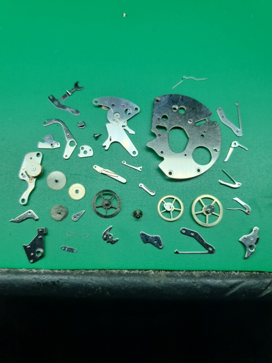 DUBOIS DEPRAZ CHRONO ORIGINAL PARTS (Single Sale Possibility)