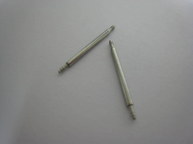 Seiko watch clasp 17.8mm Spring Bars
